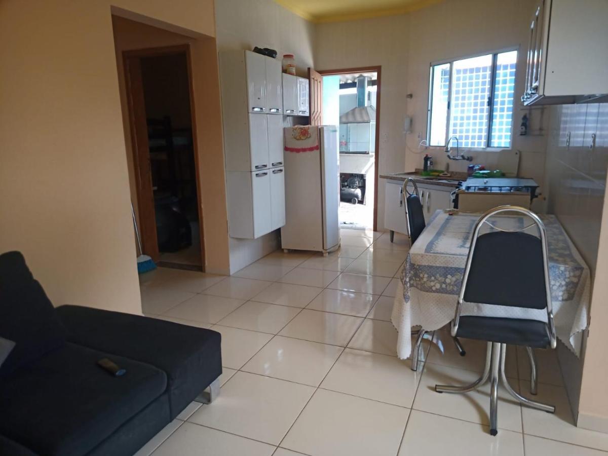 Casa Com Piscina , Churrasqueira, Wi-Fi, Em Rua De Areia A 1Km Da Praia, Bairro Sussegado, Proibido Uso De Som Extremamente Alto Ideal Para Descansar Itanhaém Dış mekan fotoğraf
