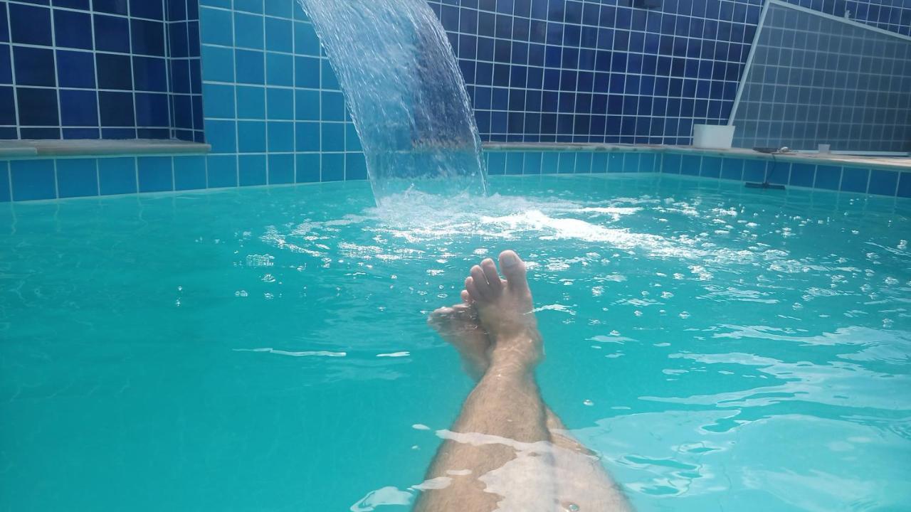 Casa Com Piscina , Churrasqueira, Wi-Fi, Em Rua De Areia A 1Km Da Praia, Bairro Sussegado, Proibido Uso De Som Extremamente Alto Ideal Para Descansar Itanhaém Dış mekan fotoğraf