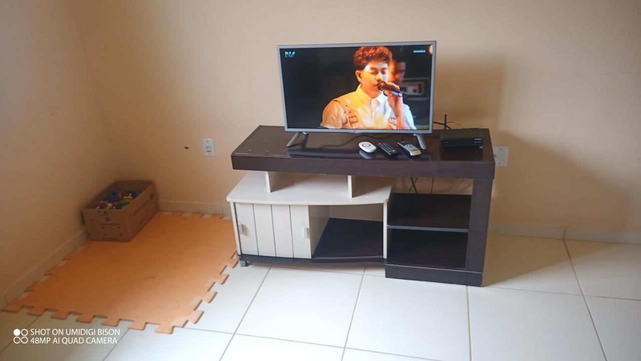 Casa Com Piscina , Churrasqueira, Wi-Fi, Em Rua De Areia A 1Km Da Praia, Bairro Sussegado, Proibido Uso De Som Extremamente Alto Ideal Para Descansar Itanhaém Dış mekan fotoğraf